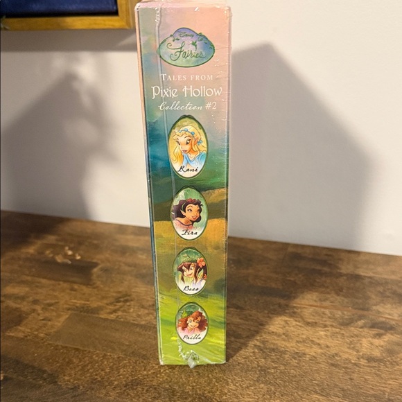Tales from Pixie Hollow Collection #2 Book - Picture 4 of 9